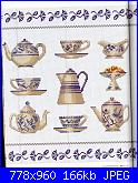 Teiere , caffettiere , bollitori e tazze - schemi e link-teapots-1-jpg