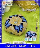 Biscornu - schemi e link-shinyroom-sr-99-biscornu-16-butterfly-jpg