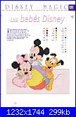 Disney Baby!- schemi e link-facilisimo-310001-jpg