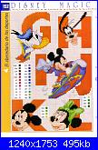 Disney Baby!- schemi e link-facilisimo-380004-jpg