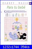 Disney Baby!- schemi e link-facilisimo-410001-jpg