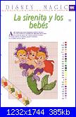 Disney Baby!- schemi e link-facilisimo-490003-jpg