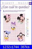 Disney Baby!- schemi e link-facilisimo-580001-jpg
