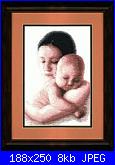 Mamme e bambini - schemi e link-2861827-jpg