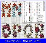 Alfabeti  fiori ( Vedi ALFABETI ) - schemi e link-alf4-jpg