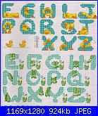 Alfabeti  per bambini ( Vedi ALFABETI ) - schemi e link-img137-jpg