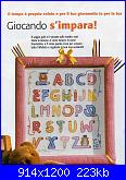 Alfabeti  per bambini ( Vedi ALFABETI ) - schemi e link-img009-jpg
