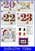 Natale - Il Calendario dell'Avvento - schemi e link-03-jpg