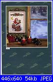 Natale - Il Calendario dell'Avvento - schemi e link-1-jpg