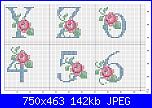 Alfabeti  fiori ( Vedi ALFABETI ) - schemi e link-125979-20063397-m750x740-jpg