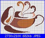 Teiere , caffettiere , bollitori e tazze - schemi e link-kofe67-jpg