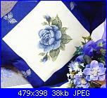 Rose, Roses, Rosas, Rosen - schemi e link-0-jpg