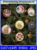 Idee Natalizie per decorare  la casa...- schemi e link-prizewinning-ornaments-iv-1988-jpg