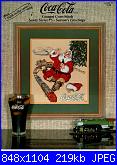 Babbo Natale - schemi e link-coca-cola-santa-series-n-5-seasons-greetings-jpg
