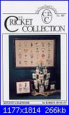 Natale - Il Calendario dell'Avvento - schemi e link-cricket-collection-067-advent-calendar-karen-hislop-1989-jpg