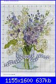 Fiori, fiori, fiori - schemi e link-crossstitchcollection147011-jpg