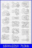 Alfabeti  per bambini ( Vedi ALFABETI ) - schemi e link-01-jpg