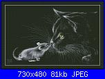 Gatti e Gattini - schemi e link-gato-y-raton-jpg