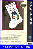 Natale: Le calze- schemi e link-dimensions-70-08937-jolly-trio-stocking-jpg