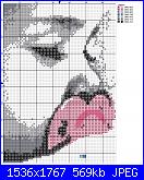 Sampler nascita - schemi e link-b-n-jpg