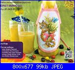 Salvagocce - grembiule per bottiglia - schemi e link-207384-90f67-82420396-u4f5b8-jpg