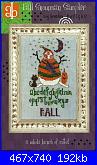 4 stagioni - schemi e link-amy-bruecken-designs-fall-snowman-sampler-jpg