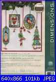 Idee Natalizie per decorare  la casa...- schemi e link-70-08868-jingle-bell-ornaments-jpg