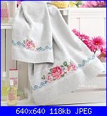 Bordi asciugamani - schemi e link-foto-jpg