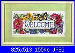 Welcome - Casa dolce casa - Home sweet home*- schemi e link-cover-jpg