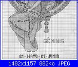 Segni zodiacali/ Oroscopi*- schemi e link-pag-19_2-jpg