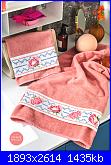 Bordi asciugamani - schemi e link-foto-jpg