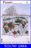 Natale - Il Calendario dell'Avvento - schemi e link-34-2623-permin-copenhagen-1-jpg