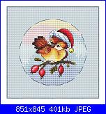 Idee Natalizie per decorare  la casa...- schemi e link-2-jpg