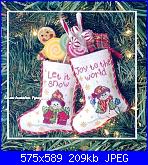 Natale: Le calze- schemi e link-cover-jpg