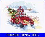 Idee Natalizie per decorare  la casa...- schemi e link-cover-jpg