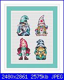 Personaggi fantastici: draghi, gnomi, folletti- schemi e link-cover-jpg