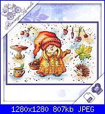 Personaggi fantastici: draghi, gnomi, folletti- schemi e link-cover-jpg