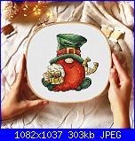 Personaggi fantastici: draghi, gnomi, folletti- schemi e link-beer-gnome-jpg