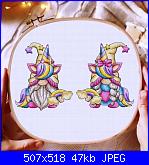 Personaggi fantastici: draghi, gnomi, folletti- schemi e link-cover-jpg