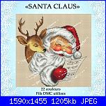 Babbo Natale - schemi e link-cover-jpg