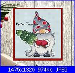 Idee Natalizie per decorare  la casa...- schemi e link-cover-jpg