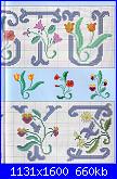 Alfabeti  fiori ( Vedi ALFABETI ) - schemi e link-fiori-delicati-5-jpg