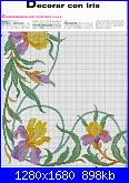 Iris*( Vedi FIORI ) - schemi e link-tovaglietta-con-i-jpg