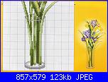 Iris*( Vedi FIORI ) - schemi e link-iris-vaso-jpg