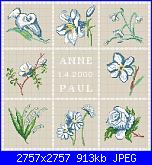 Cuscinetti portafedi* ( Vedi MATRIMONIO ) - schemi e link-2-jpg