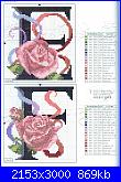 Alfabeti  fiori ( Vedi ALFABETI ) - schemi e link-03-jpg