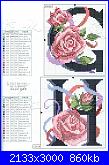 Alfabeti  fiori ( Vedi ALFABETI ) - schemi e link-09-jpg