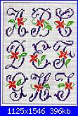 Alfabeti  fiori ( Vedi ALFABETI ) - schemi e link-f-jpg