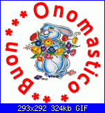 Il Santo di oggi è  Francesco!!-buononomastico_viva-gif