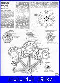 Ricerca schema centrino con margherite.-toalha-c-flores-graf-jpg